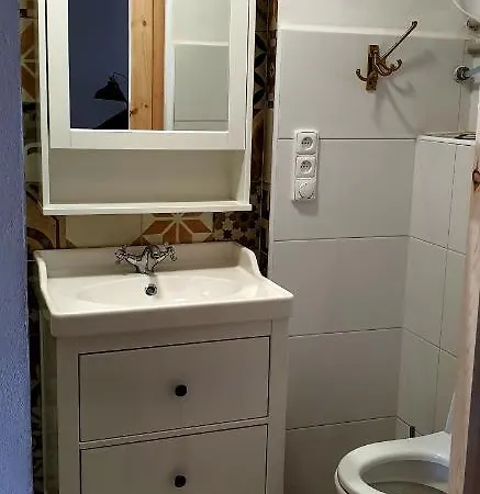 Chaloupka U Lesa * Borotín