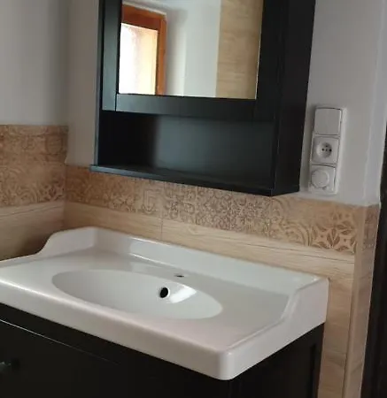 Chaloupka U Lesa Holiday home