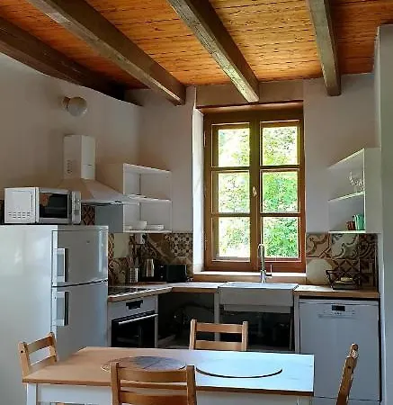 Holiday home Chaloupka U Lesa *
