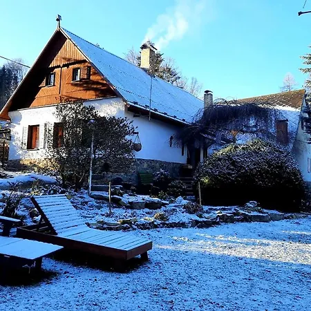 Chaloupka U Lesa Nyaraló