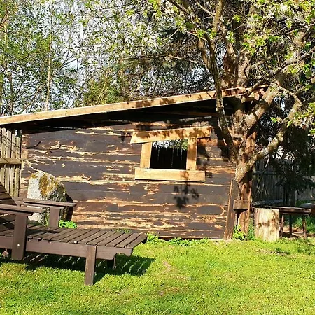 Holiday home Chaloupka U Lesa